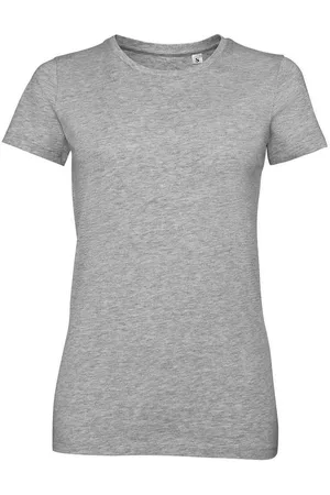 Sols "Millenium" T-Shirt für Damen ( meliert)