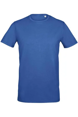 Sols "Millenium" T-Shirt für Herren (Königsblau)