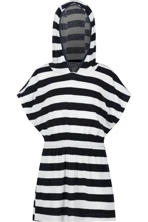 Regatta "Bernessa" Poncho für Kinder (Marineblau)