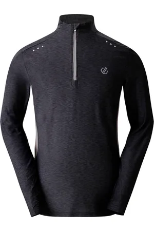 Dare 2B "Power Up III" Trikot für Herren (Schwarz Mergel)