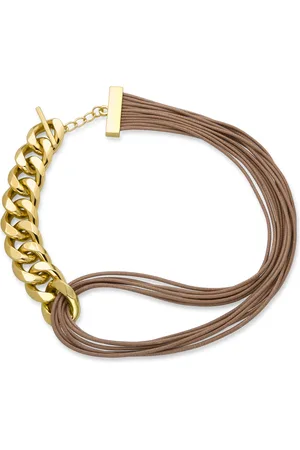 Luxenter Dranem-Armband aus 18k Gelbgold