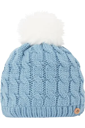 Craghoppers "Niamh" Mütze für Damen (Hell-Jeansblau)
