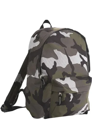 Sols Kinder Rucksack / Schultasche Rider (Camouflage)