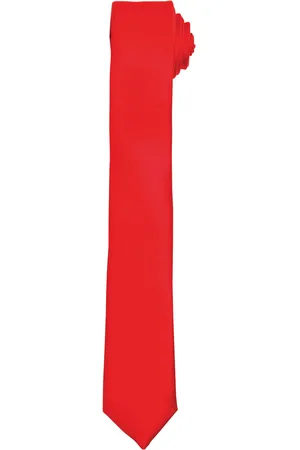 Premier Krawatte für Herren/Damen Unisex