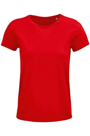 Sols "Crusader" T-Shirt für Damen