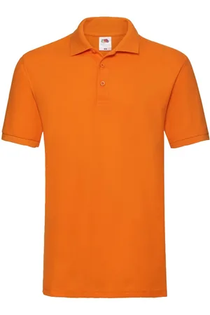 Fruit Of The Loom "Premium" Poloshirt für Herren