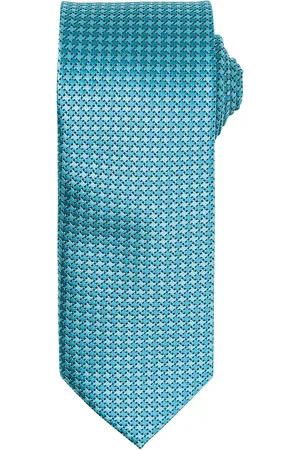 Premier Mens Puppy Tooth Formal Work Krawatte
