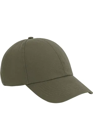 Beechfield Unisex-Baseballmütze aus Bio-Baumwolle für Erwachsene (Desert )
