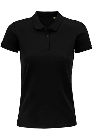 Sols Damen/Damen Planet Bio-Poloshirt