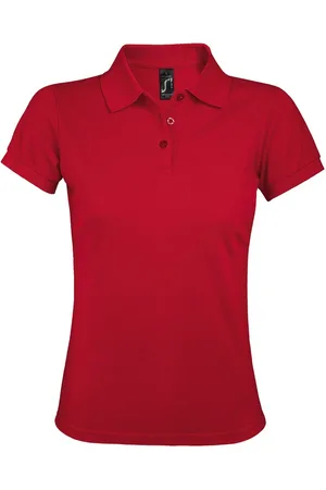 Sols Polo-Shirt kurzarm PRIME - Damen