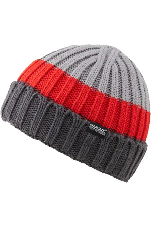Regatta "Davion V" Mütze für Herren (Mineral- /Hohes Risiko Rot)