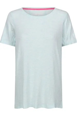 Regatta "Ballyton" T-Shirt für Damen (Gebleichtes Türkis)
