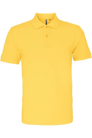 Asquith Herren-Poloshirt mit kurzen Ärmeln
