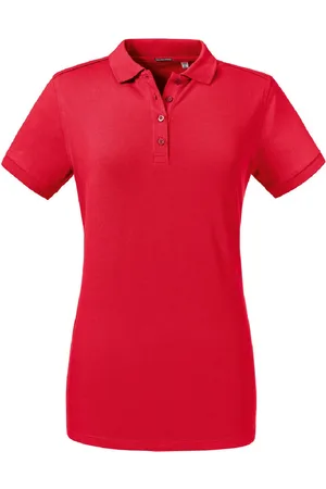 Russell Athletic Russell - Polo-Shirt mit kurzen Ärmeln - Damen