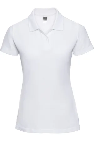 Russell Athletic Russell - "Classic" Poloshirt für Damen