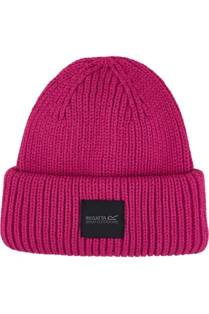 Regatta "Connora Fisherman" Mütze für Herren/Damen Unisex (Dunkelrosa)