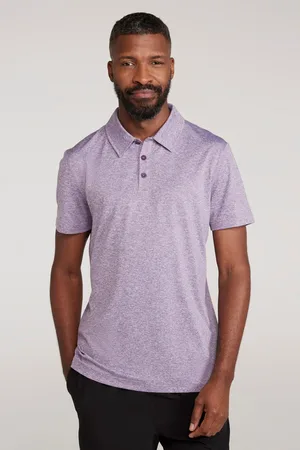 Mountain Warehouse "Deuce" Poloshirt für Herren (Hell- )
