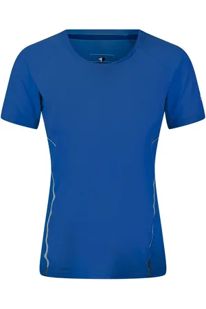 Regatta Damen/Damen Highton Pro T-Shirt (Lapis Blau)