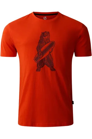 Dare 2B "Movement II" T-Shirt für Herren (Zimt)