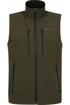 Mountain Warehouse "Radius" Weste für Herren ( -Braun)