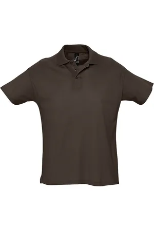 Sols Herren Sommer II Pique Kurzarm-Poloshirt