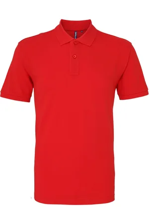 Asquith Herren-Poloshirt mit kurzen Ärmeln