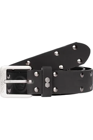 Crosshatch Gürtel "Vescio"-Herren