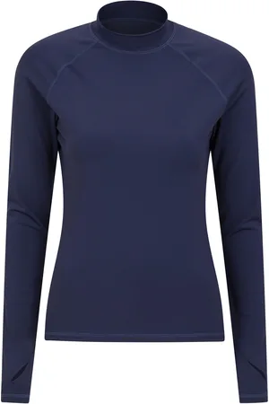 Mountain Warehouse Damen/Damen Langarm Rash Guard
