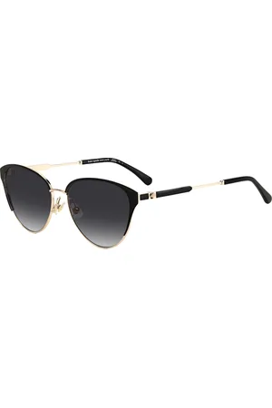 Kate Spade Damen-Sonnenbrillen 56/17/140 mm Metall