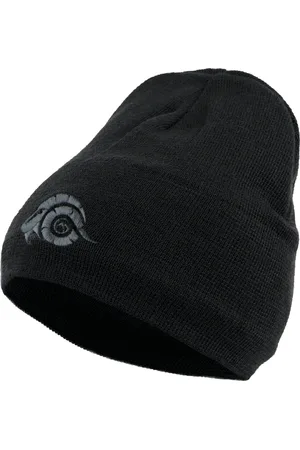 Guggen Mountain Unisex Mütze aus Wolle mit leichtem Fleecefutter