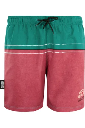 Guggen Mountain Herren Badehose im GUGGEN Logo Style