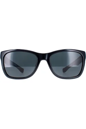 Lacoste Square Unisex Grau Polarisiert L662SP