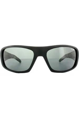 Arnette Lunettes De Soleil Hot Shot 4182 219687 Graphiques Noirs Floues À L