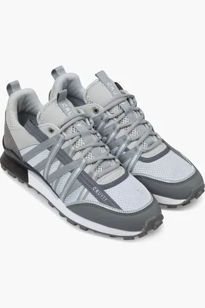 Cruyff Cruyff Fearia Herren Graue Turnschuhe