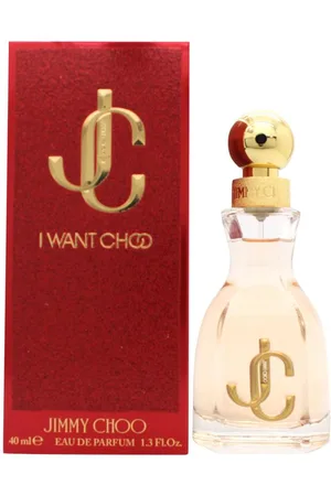 Jimmy Choo I Want Choo Eau De Parfum 40ml Spray für Sie