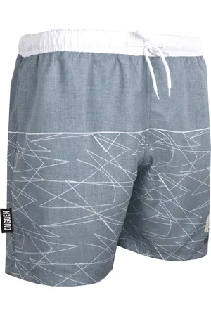 Guggen Mountain Herren Badehose Kariert