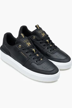 Cruyff Cruyff Endorsed Tennis Herren Leder Sneaker