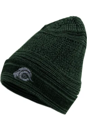 Guggen Mountain Unisex Mütze Wintermütze mit leichtem Fleecefutter