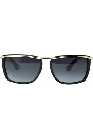 Police SPLB45M 0301 Schwarze Sonnenbrille