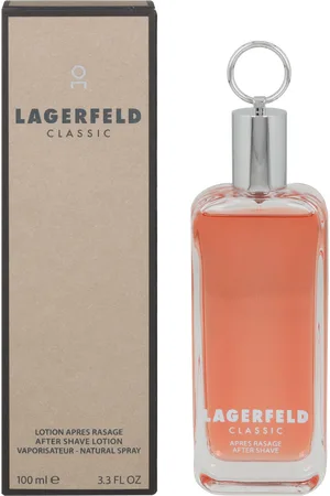 Karl Lagerfeld Classic After Shave Lotion 100ml