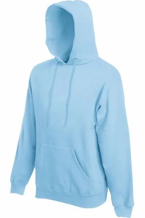 Fruit Of The Loom Herren Sweatshirt mit Kapuze / Hoodie