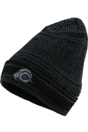 Guggen Mountain Unisex Mütze Wintermütze mit leichtem Fleecefutter