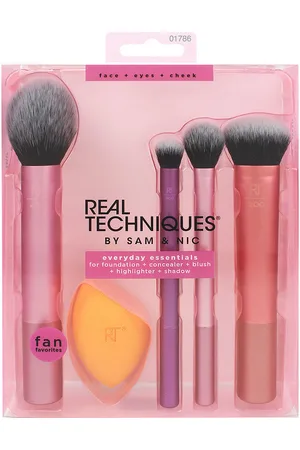 Real Techniques Makeup Must Haves Set 5 pz
