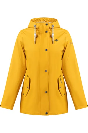 Schmuddelwedda Regenjacke Damen -271