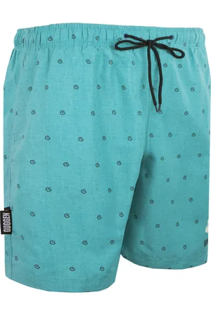 Guggen Mountain Herren Badehose im GUGGEN Logo Style