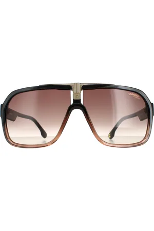 Carrera Aviator Herren Braun Braun Gradient 1014/S