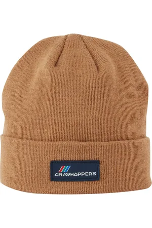 Craghoppers "Archive II" Mütze für Herren/Damen Unisex (Felsbrocken Braun)