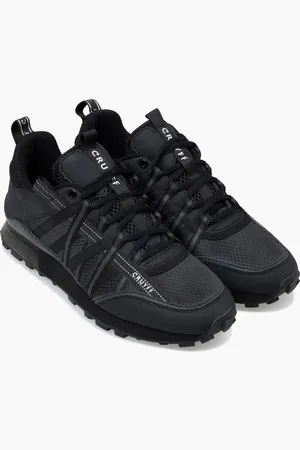 Cruyff Cruyff Fearia Herren Schwarze Turnschuhe