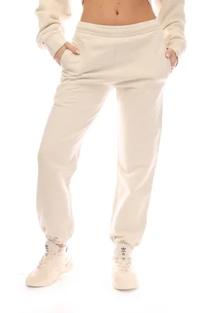 OFF-WHITE Off White - "Swimming Man" Jogginghosen für Damen ( /Weiß)
