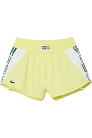 Lacoste Shorts für Damen - Tennis (Bunt)